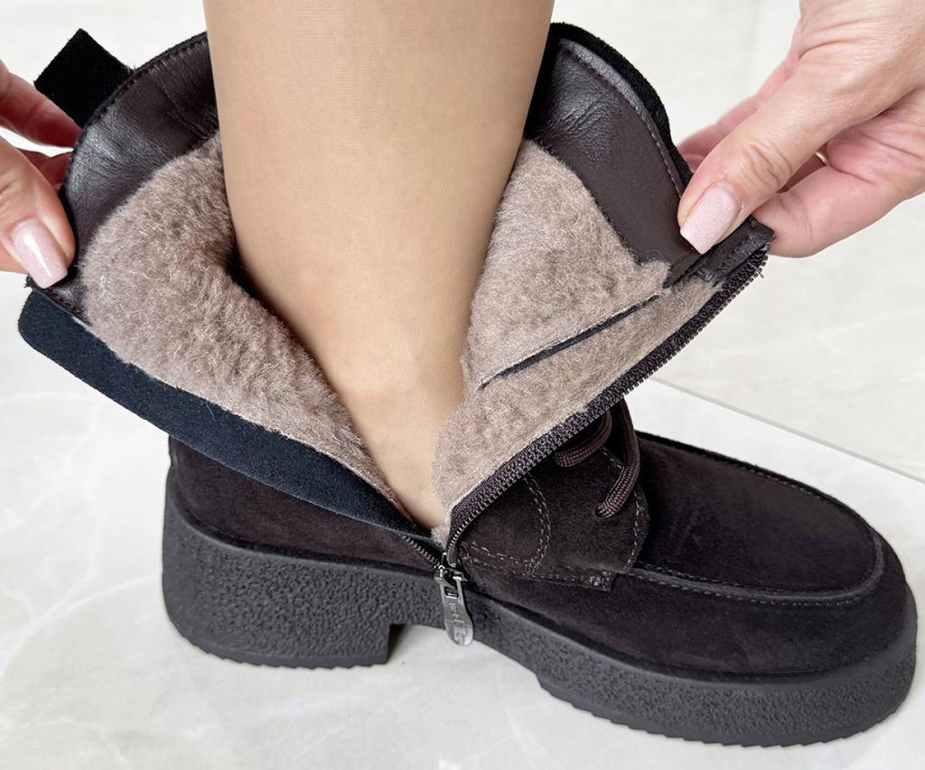 Ботинки Madella XMG-52690-1H-SW