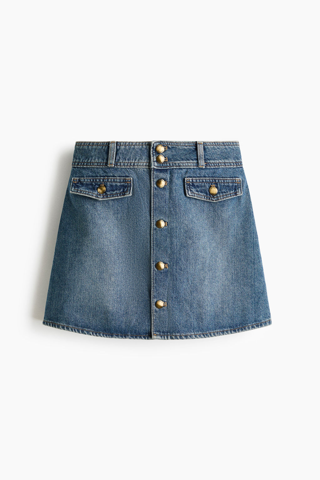 Minifalda evas? en denim - H&m фото 2