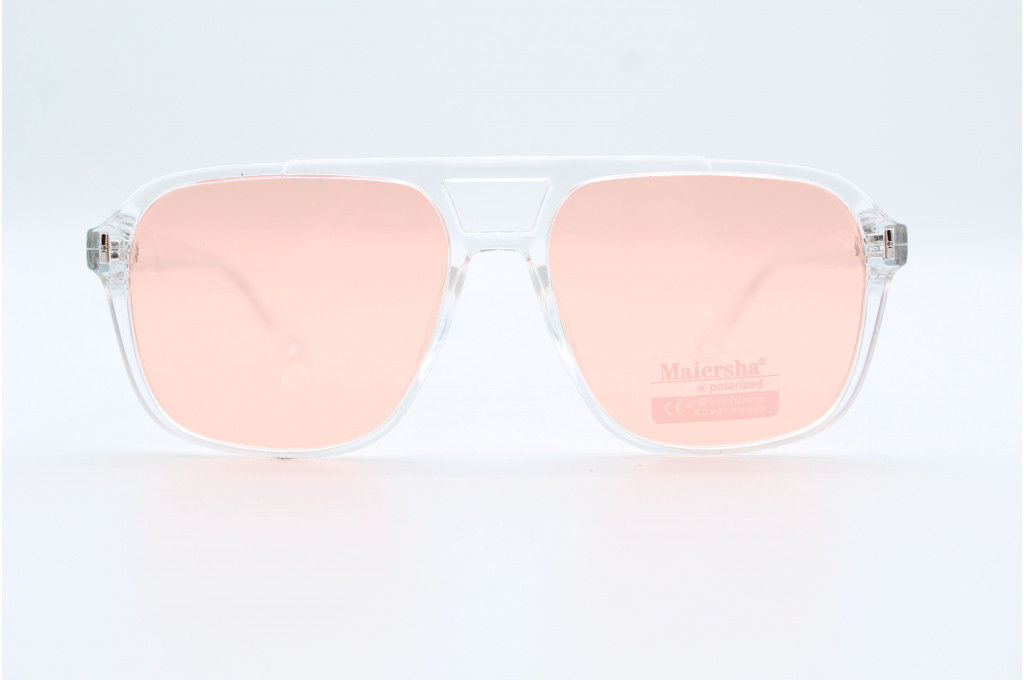 Солнцезащитные очки Maiersha (Polarized) 03891 (55-18-142) C33-53  фото 2