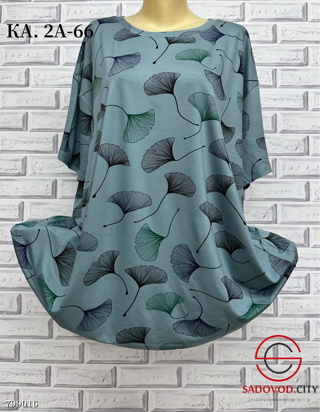 Футболка женская с принтом - Bruno фото 6