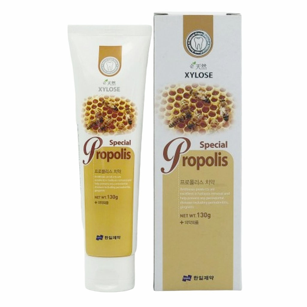 Hanil Зубная паста с прополисом / Special XYLOS Propolis, 130 г