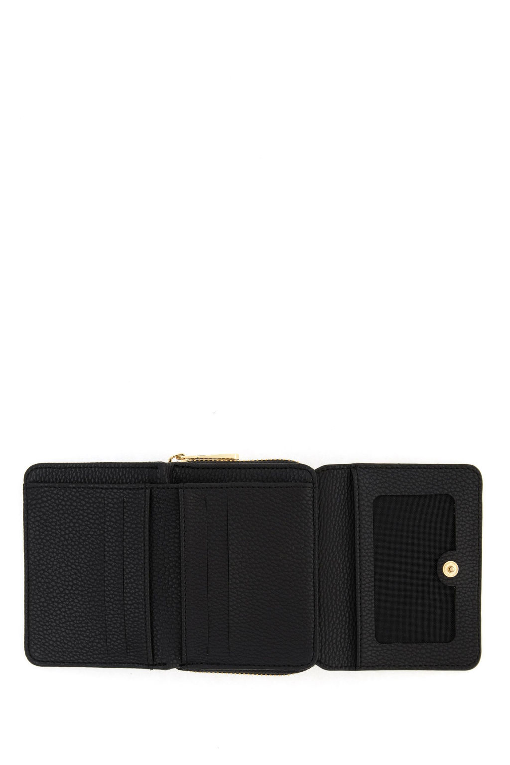 Женский черный кошелек Неожиданная скидка в корзине - U.s. polo assn фото 4