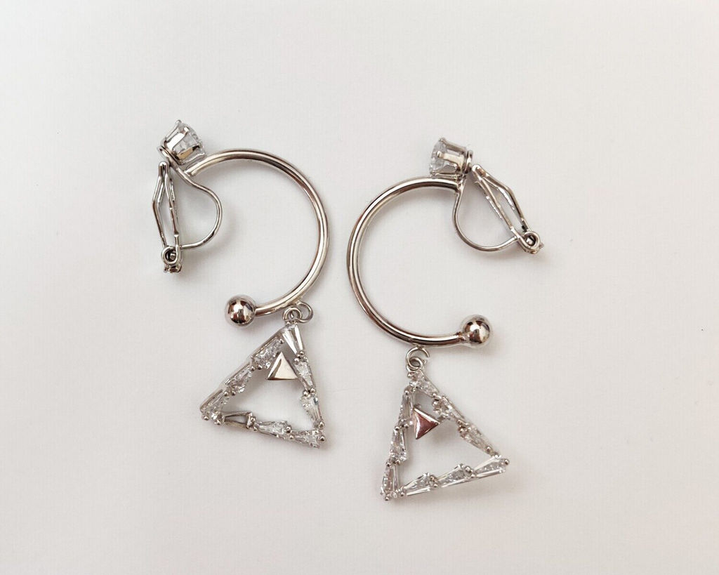 Серьги-клипсы