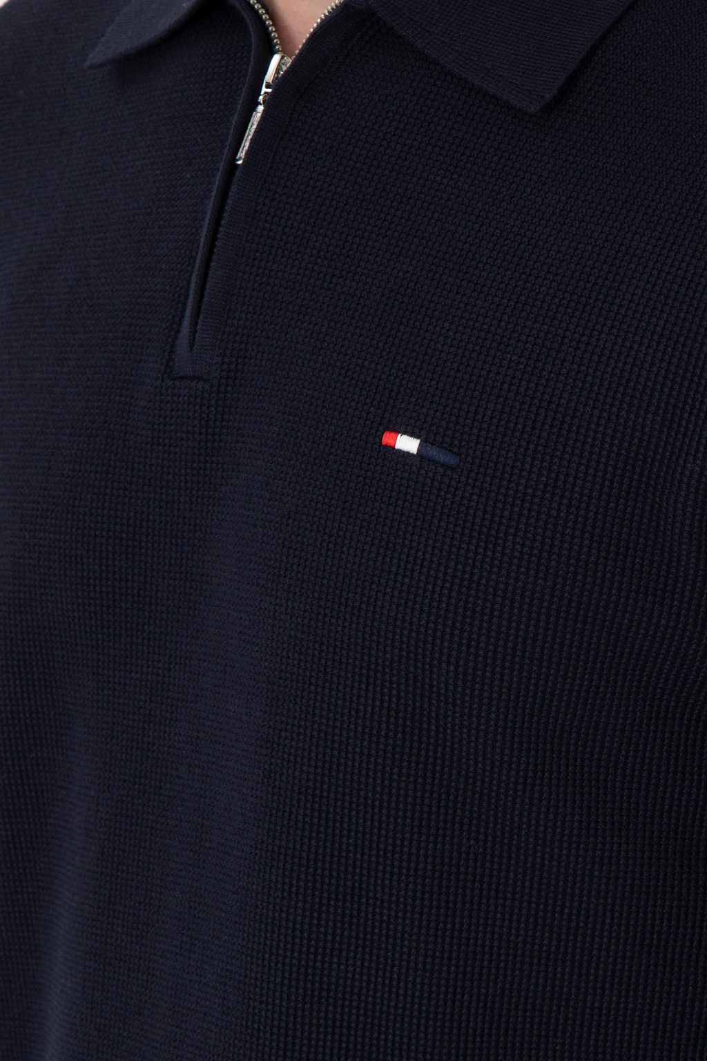 Erkek Lacivert Basic Kazak - U.s. polo assn фото 7