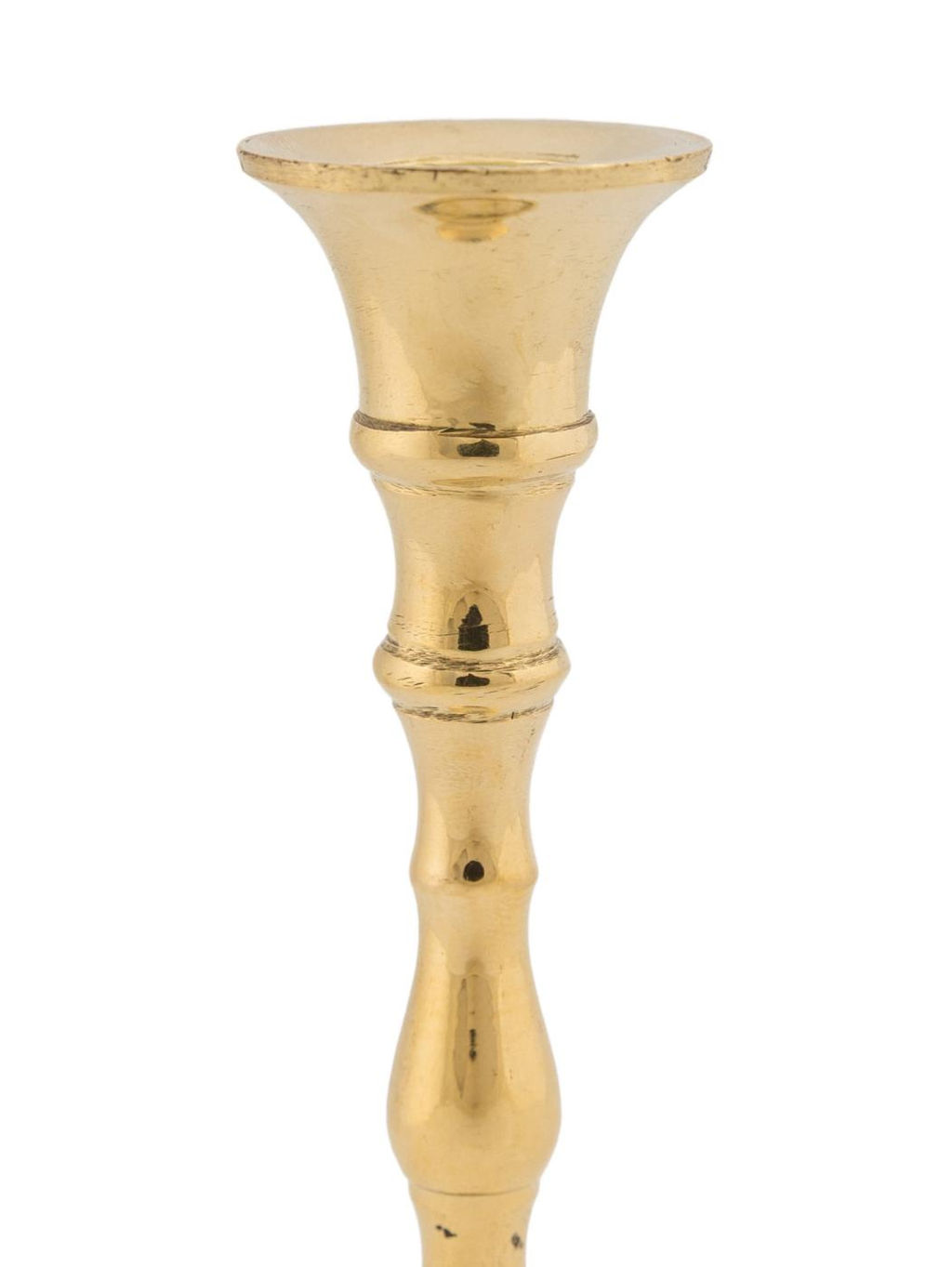 Подсвечник на 1 свечу № П268/1 (полиш) 2шт/уп - Ганг фото 3