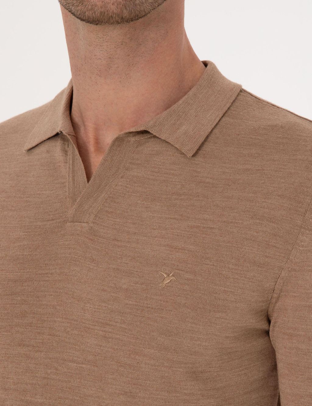 Свитер Slim Fit Triko