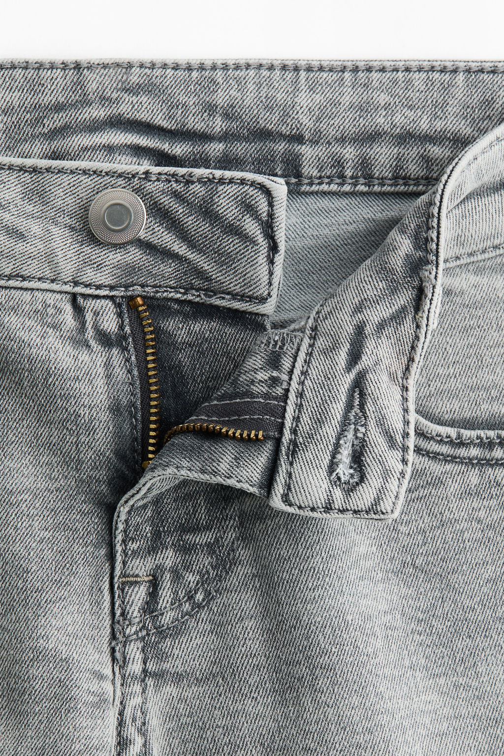 Flared Low Jeans - H&m фото 12