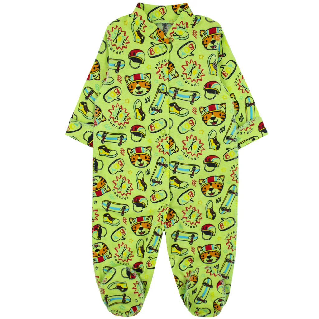 Комбинезон кулирка 0372101207 - Youlala фото 3