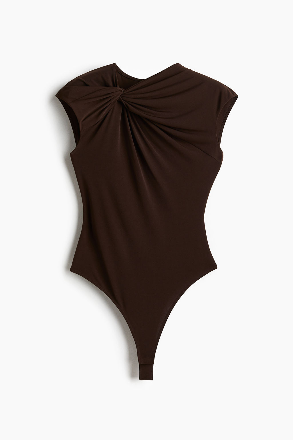 Body tanga con nudo decorativo - H&m фото 2
