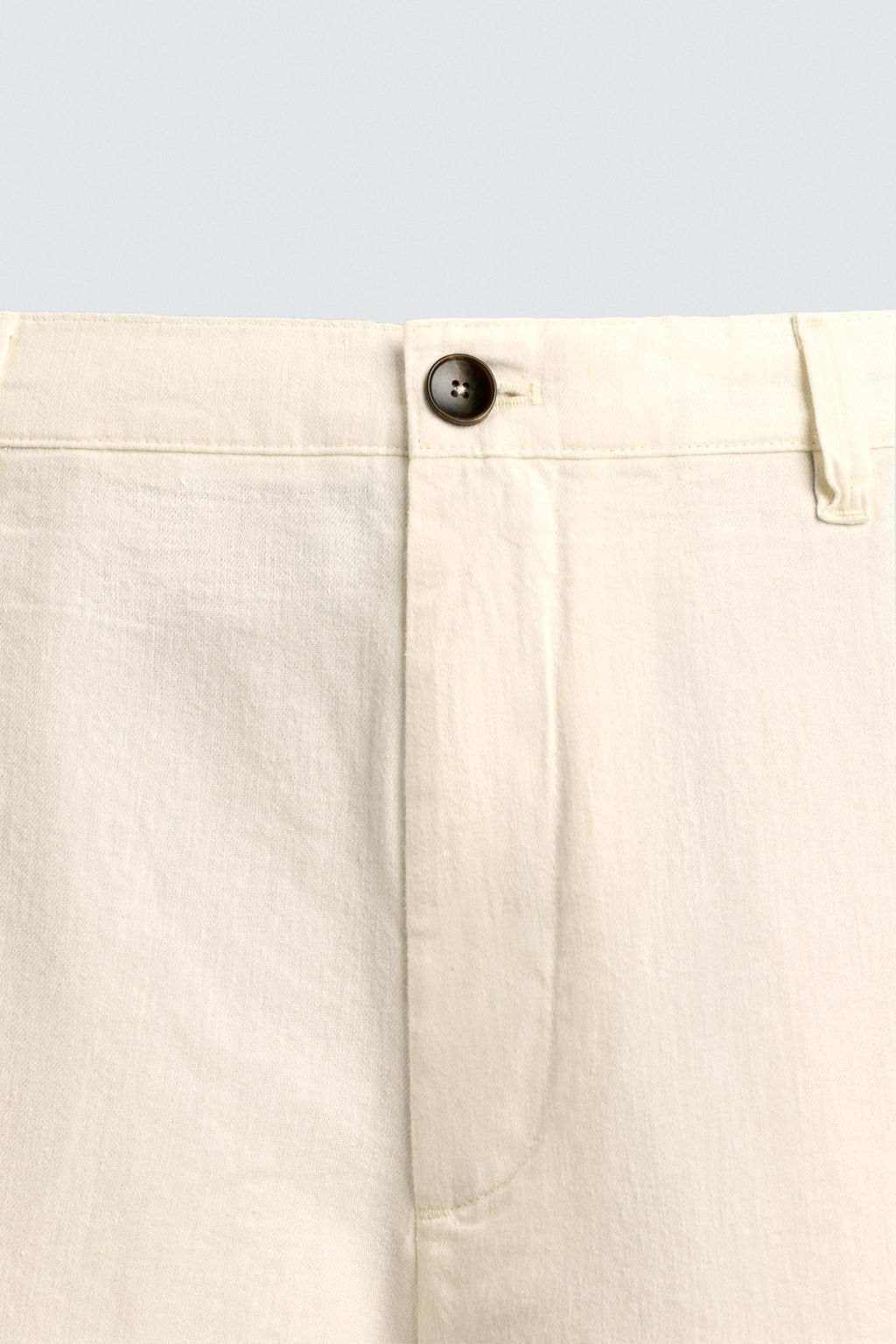 PANTAL?N CHINO RELAXED FIT / Crudo - Zara фото 9