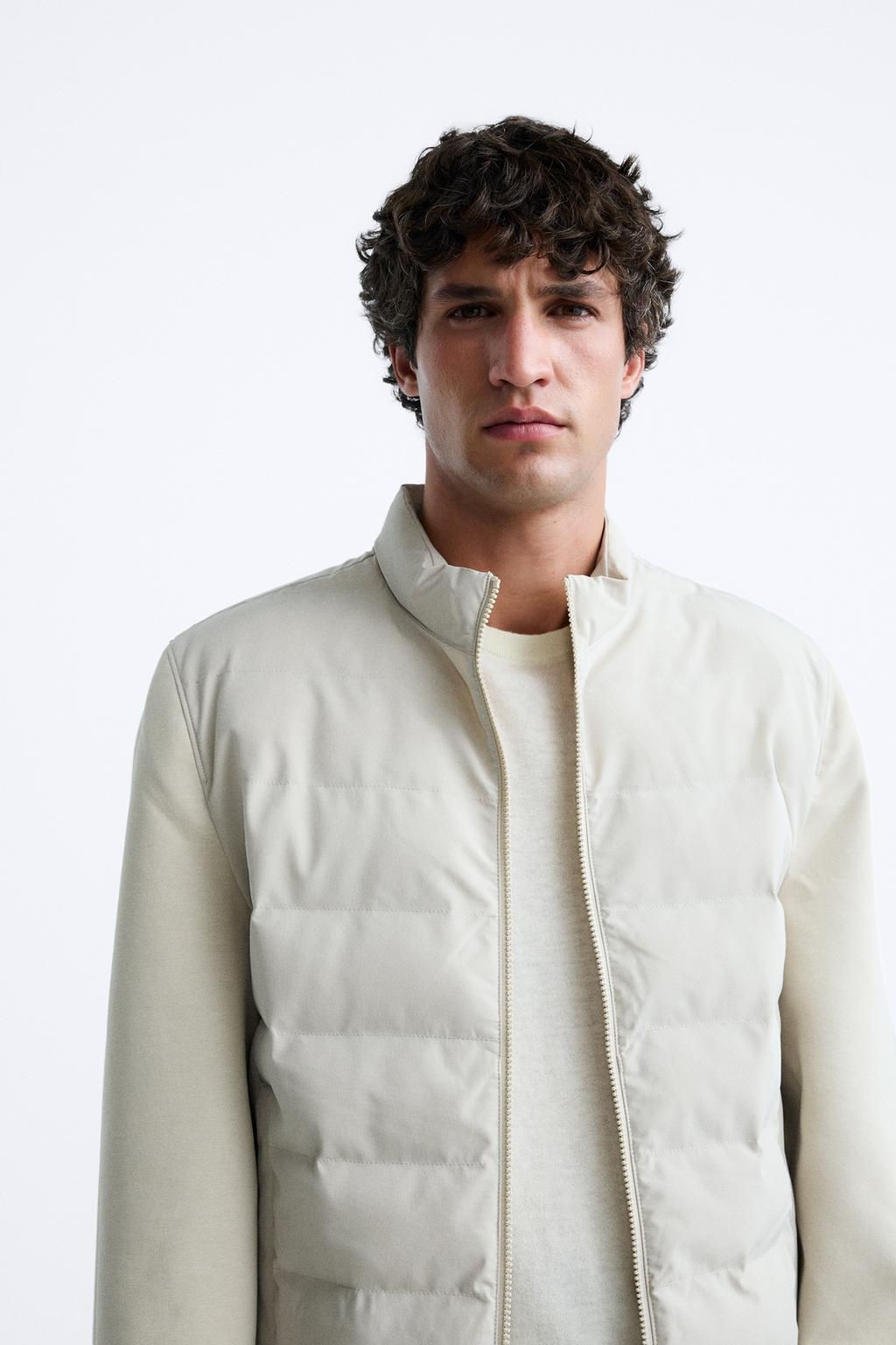 LIGHT PADDED JACKET - Zara фото 21