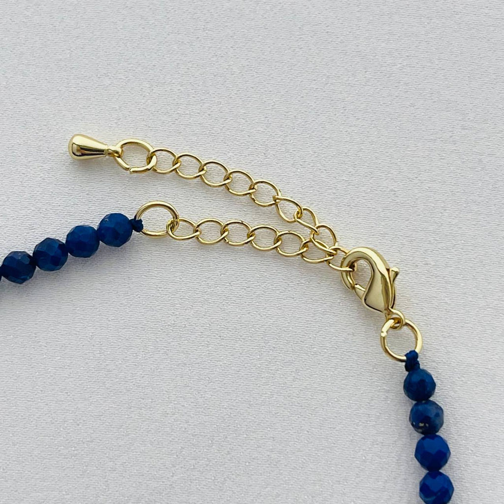 Бусы из Лазурита