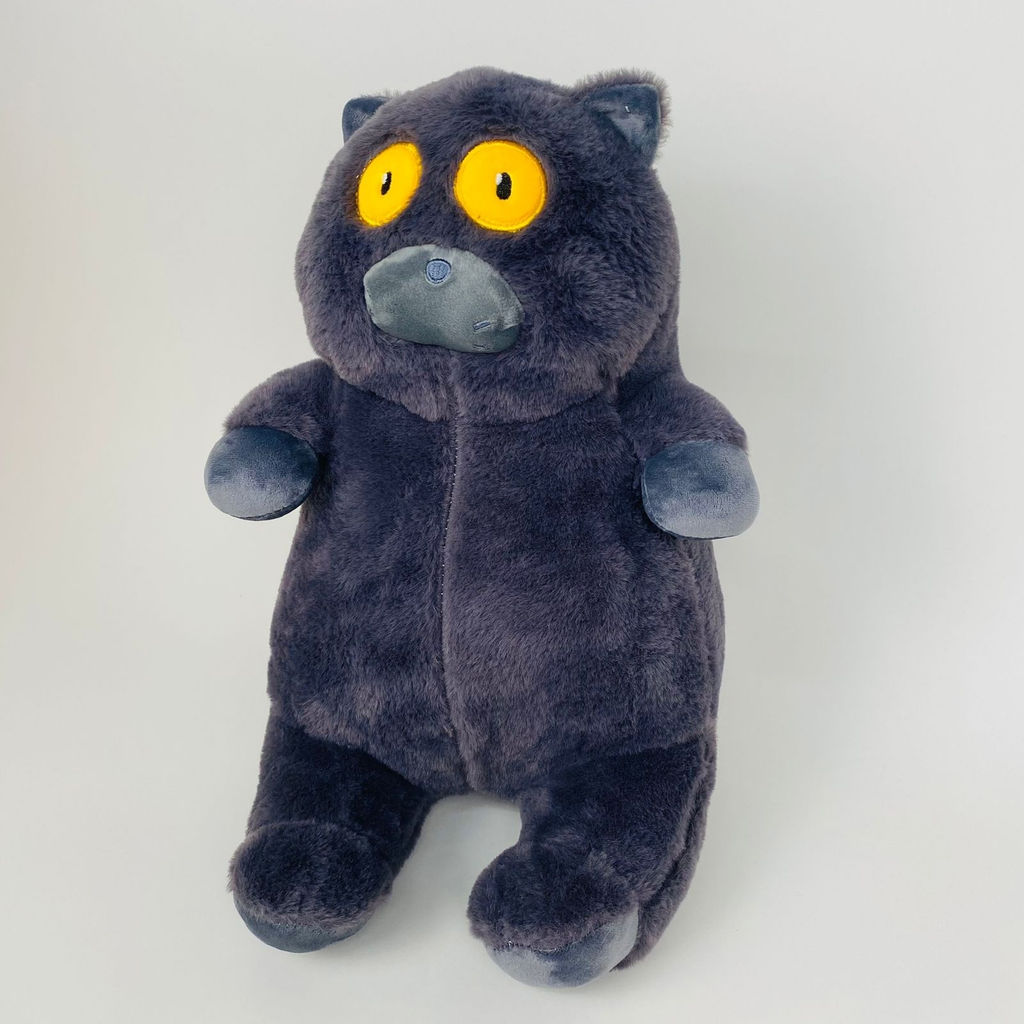 Мягкая игрушка Кошка пухлая 60 см (арт. 775) - Storyland фото 8