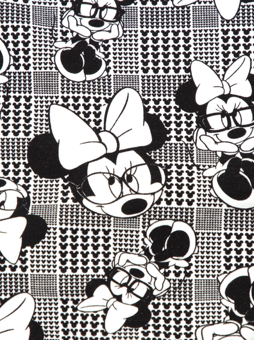 CONTE Джемпер женский DISNEY LD 1067 black-ivory - Conte elegant фото 7