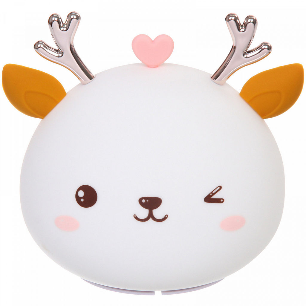 Ночник "Сute deer" 13,5*11,8*12,8 см USB 0.45w 5 v