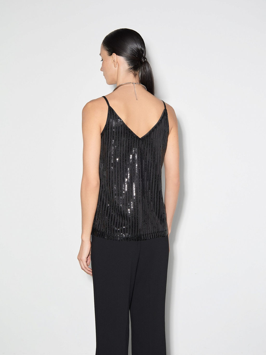 ЕМКА / Однотонный топ - Emka фото 4