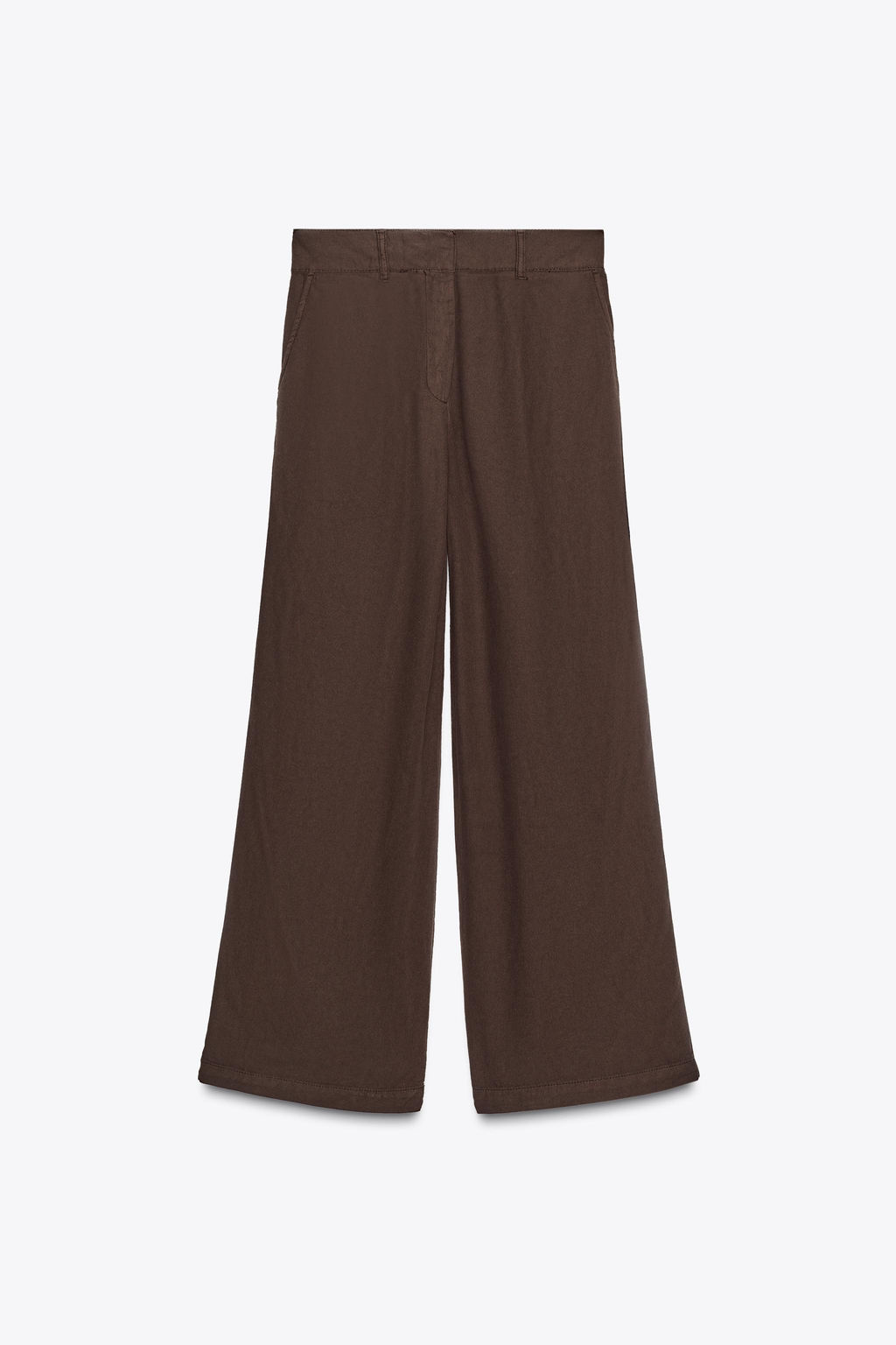 ZW COLLECTION JOGGER TROUSERS - Zara фото 16
