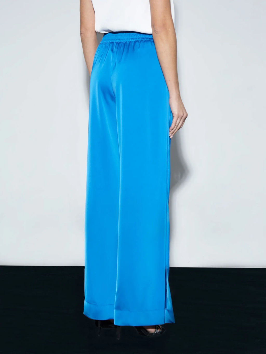 ЕМКА / Брюки широкого кроя - Emka фото 5