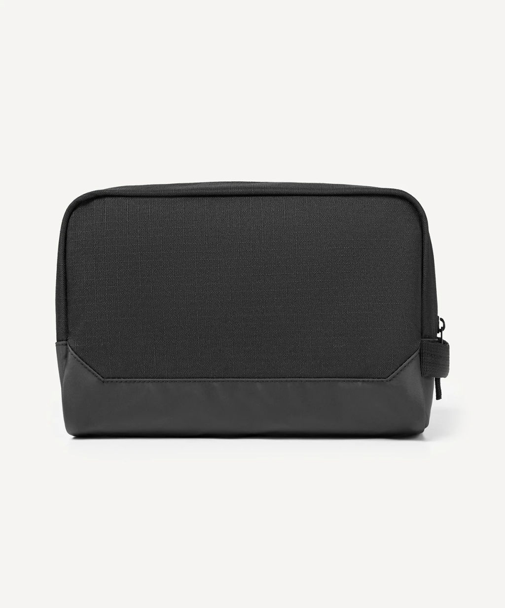 Косметичка JOGEL DIVISION Travel Bag, черный  фото 3