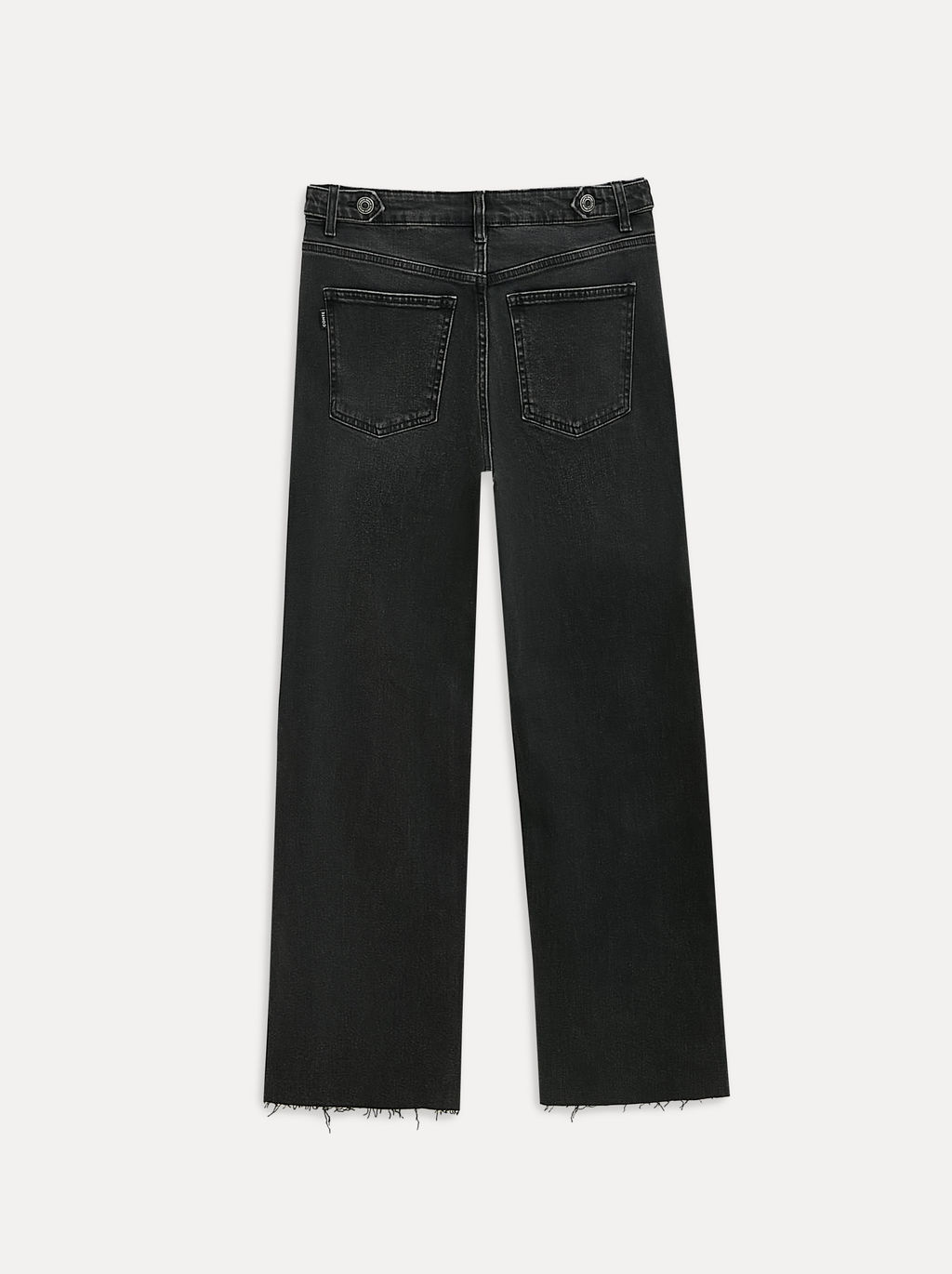 CONTE CON-797 Джинсы женские washed black - Conte elegant фото 9
