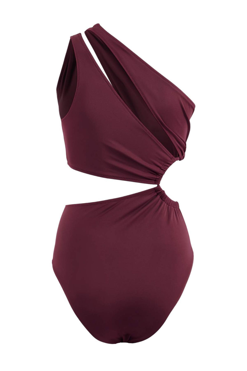 Murdum Tunelli Tek Omuz Kapl? Regular Mayokini TBESS23MA00206