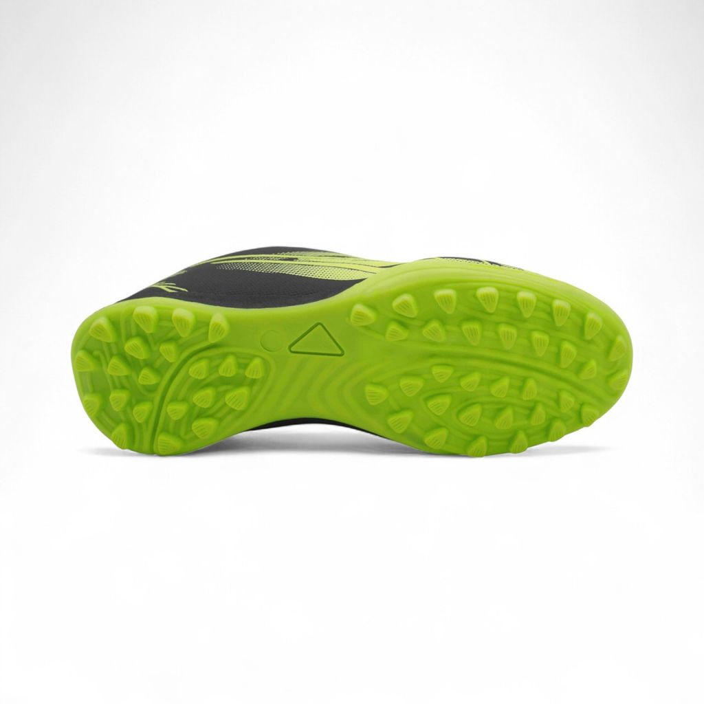 Кроссовки турфы (сороконожки) 895-7 зеленые - Sport фото 3