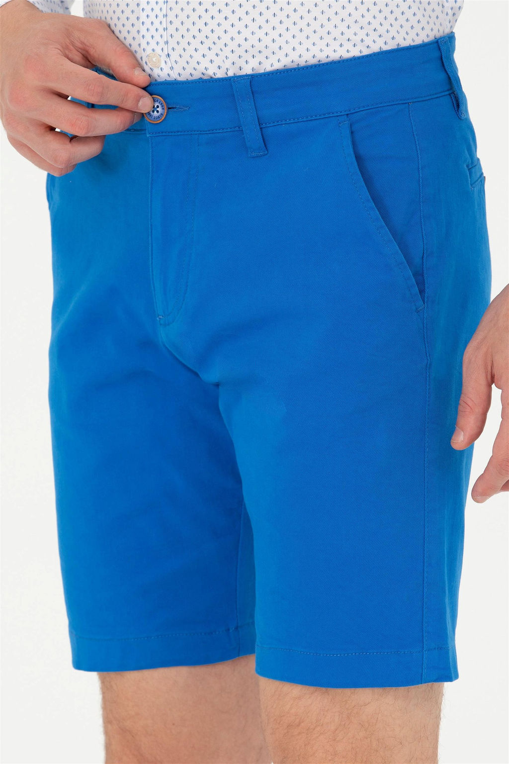 U. S. Polo Assn Мужские тканые шорты Saks Неожиданная скидка в корзине - U.s. polo assn фото 6