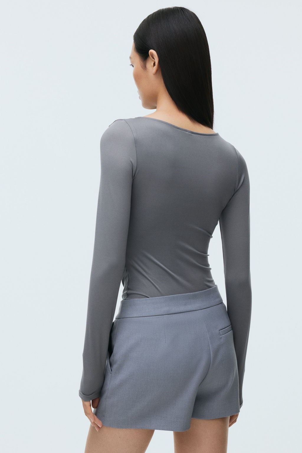 Top con detalle girado - H&m фото 7
