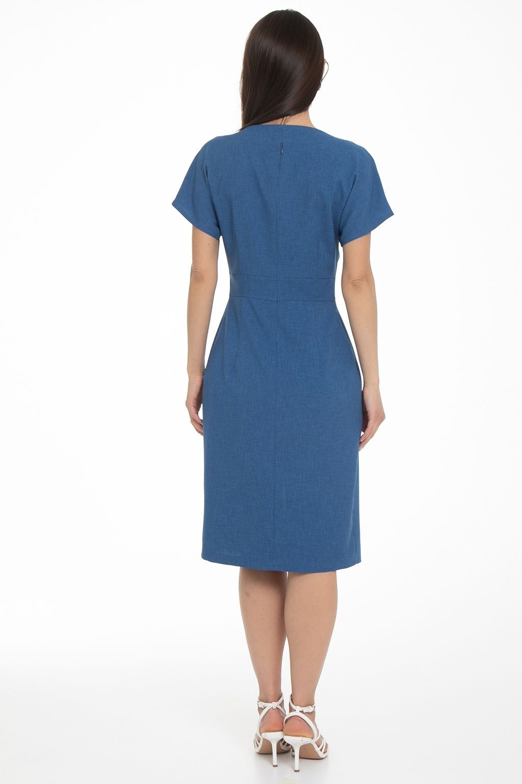 Платье Виктория (джинс,нью)