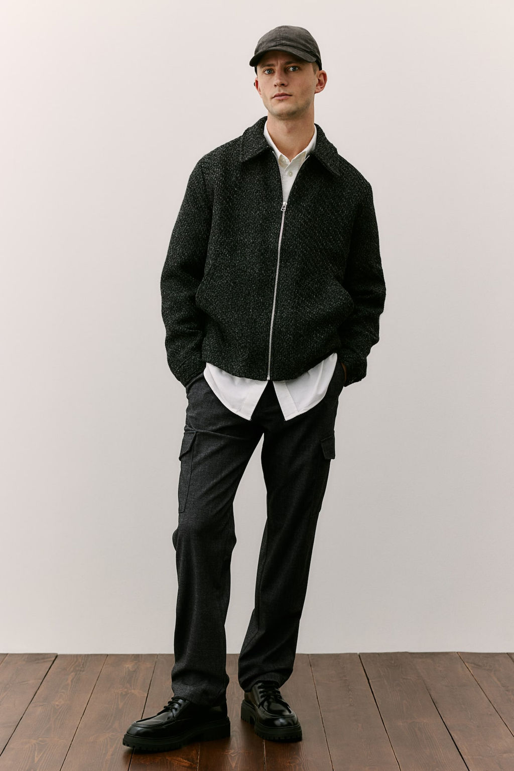 Regular Fit Cargo trousers