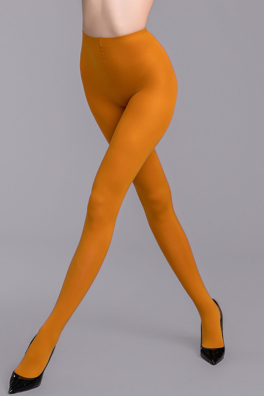 Колготки 924388 Арт BLUES 70 DEEP PURPLE - Giulia фото 16