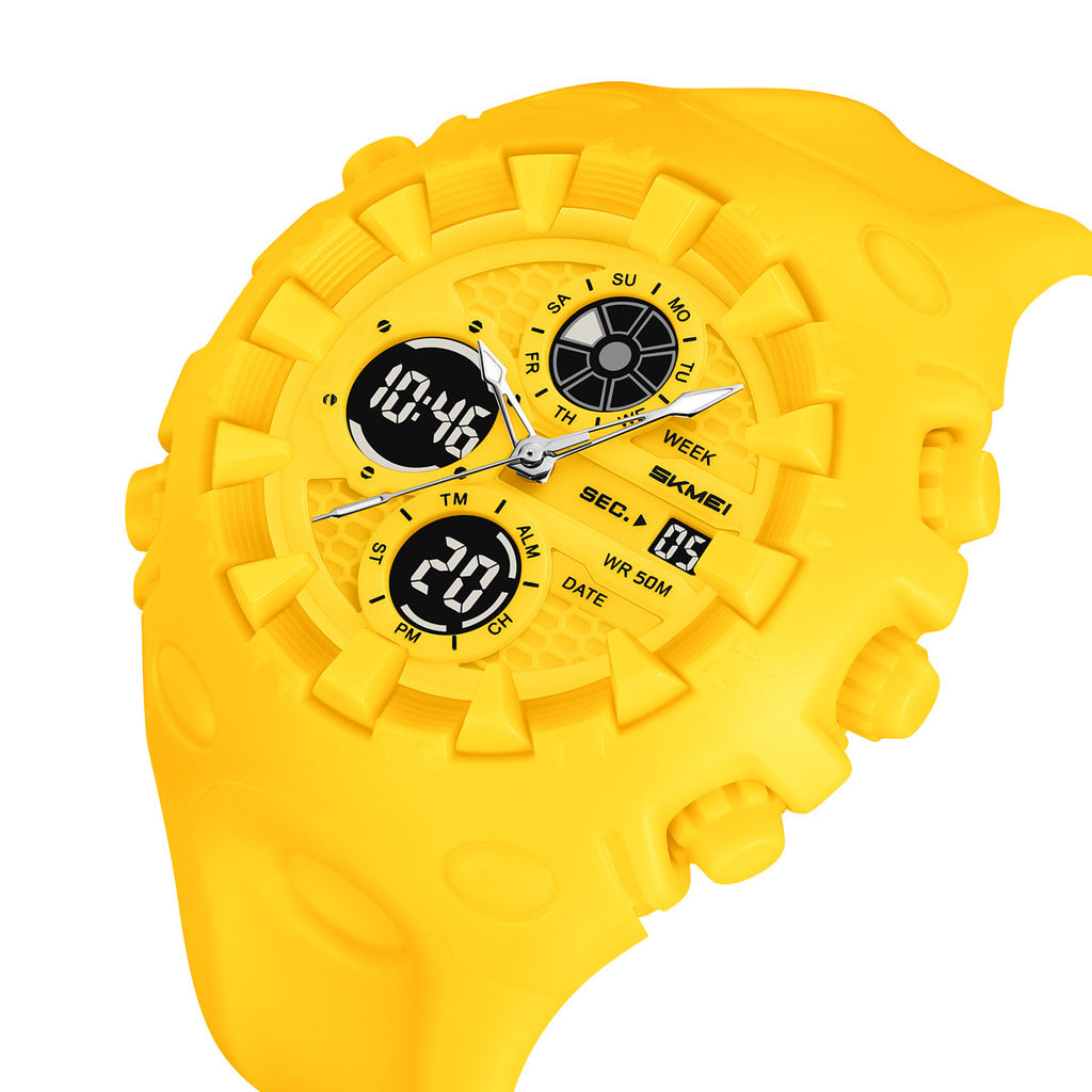 Часы наручные Skmei мужские 2752yellow