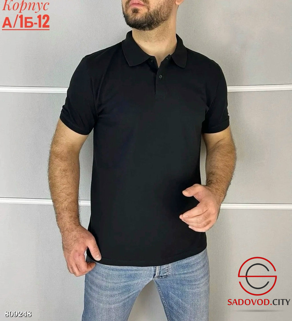 Футболка-поло для мужчин - Bruno фото 7