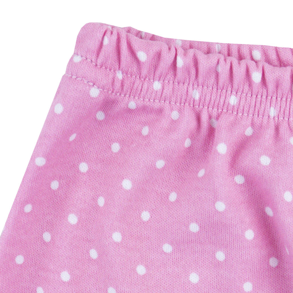 Штанишки комплект 2 шт интерлок 0721201302 - Youlala фото 9