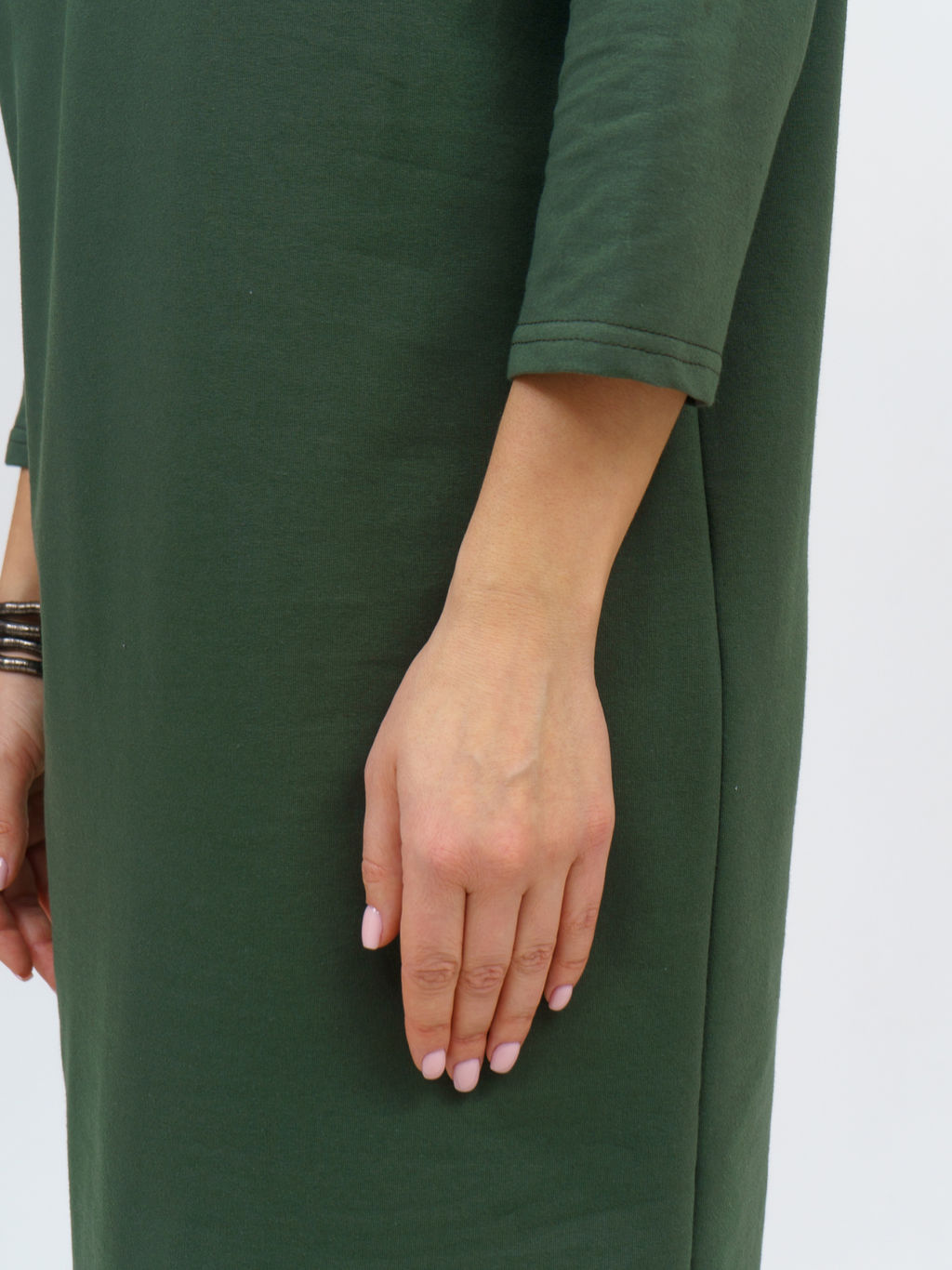 890 Платье "Хаки"