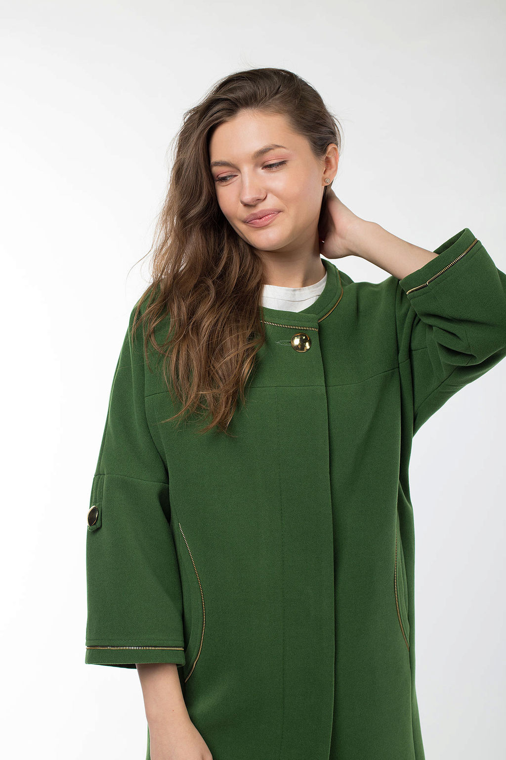 Пальто женское