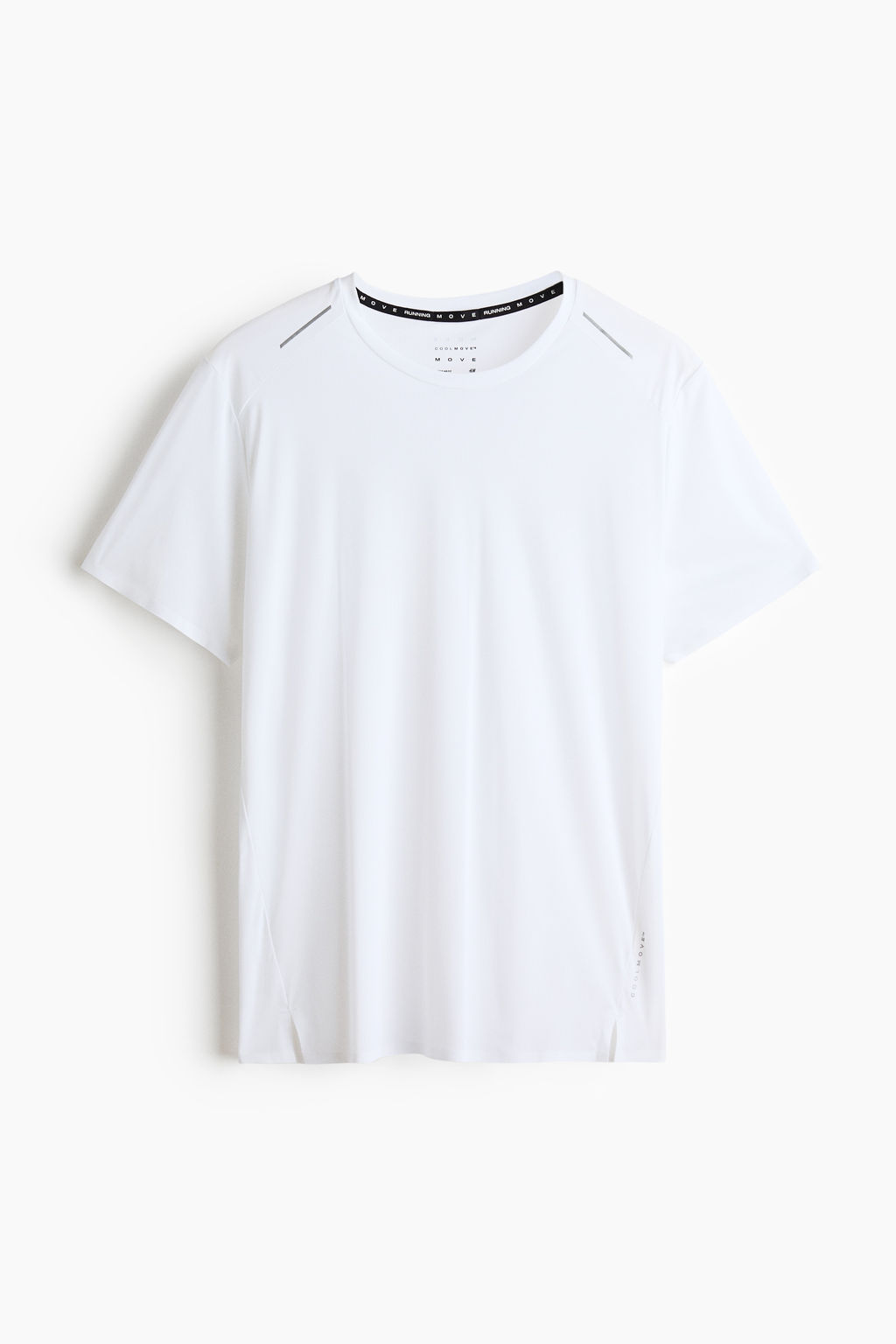 Camiseta de running ligera efecto fr?o - H&m фото 2