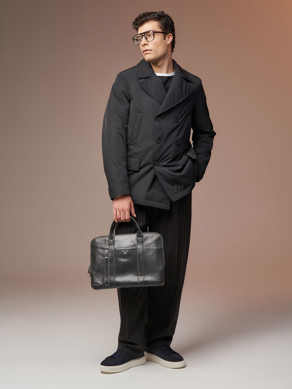 Плащ мужской HOOPS, арт. 93132  фото 7