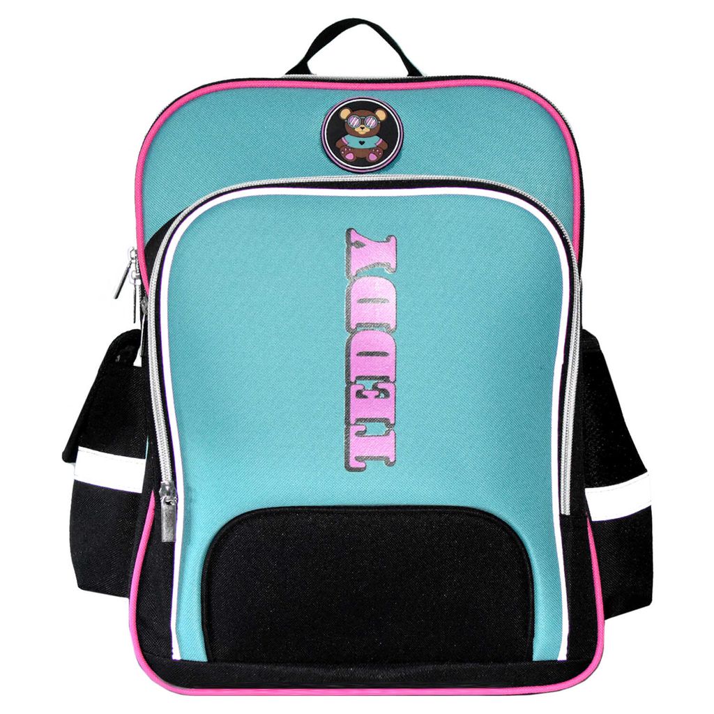 Рюкзак школьный арт.59281/ 10 МИШКА ТЕДДИ - Феникс+ фото 3