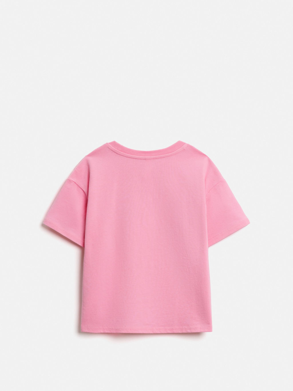 ACOOLA / Футболка детская для девочек Aristeya розовый фото 2