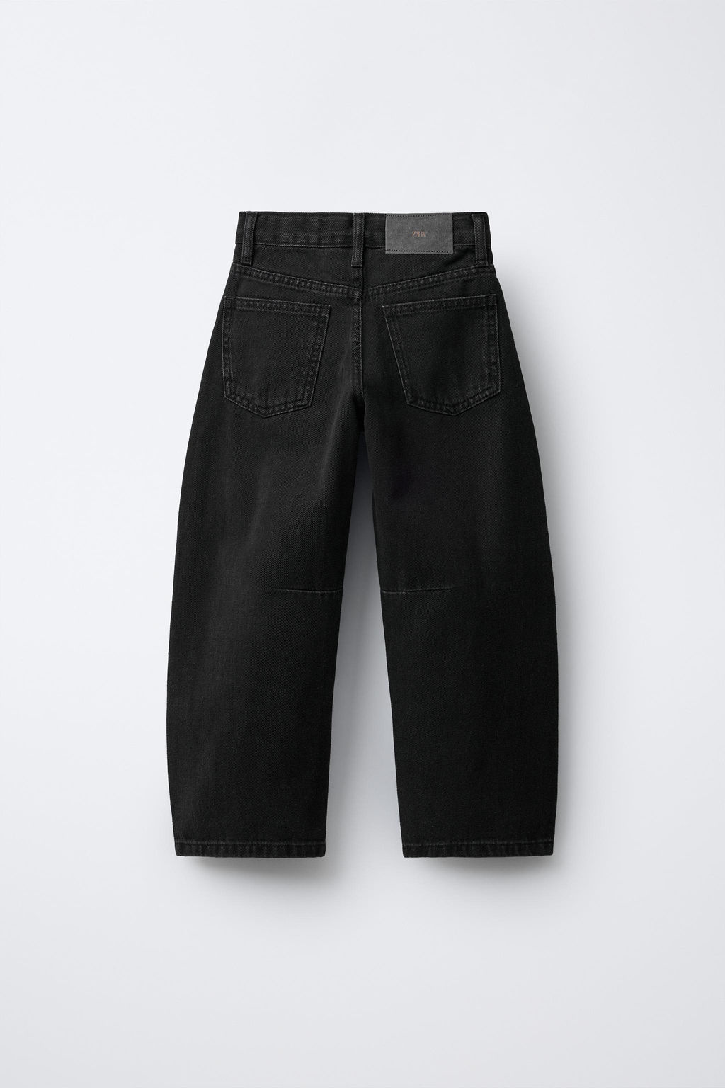 JEANS BARREL / Negro