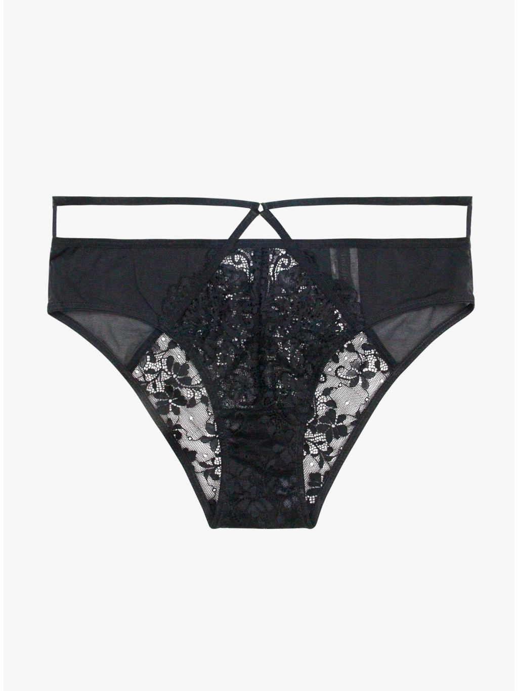 Женские трусы Indefini (Арт.138000-0176WUV)  фото 3