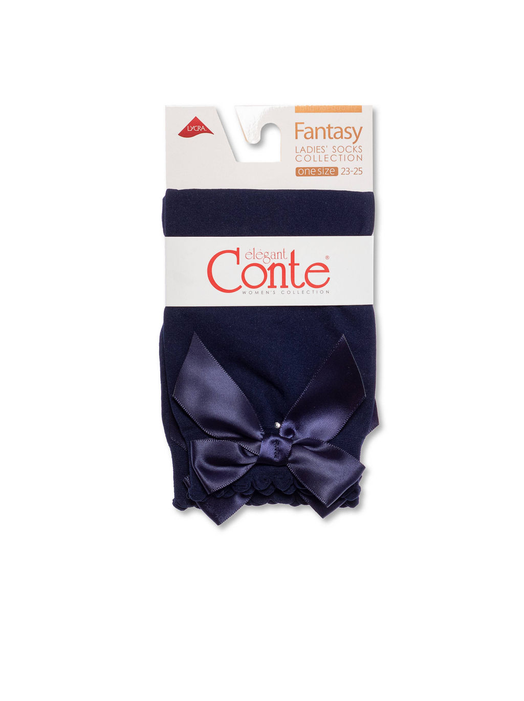 Цена за 2 пары. Носки Классические CONTE FANTASY marino - Conte elegant фото 5