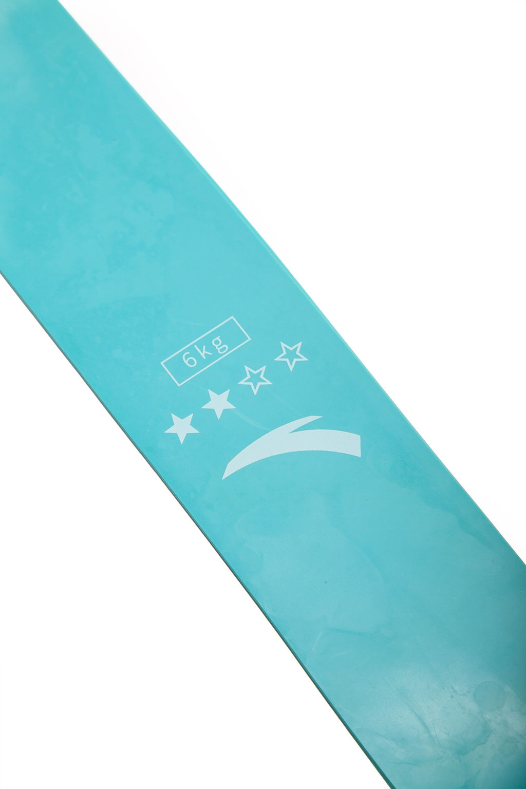 Лента для фитнеса (упаковка 2 шт) Розовый/Голубой