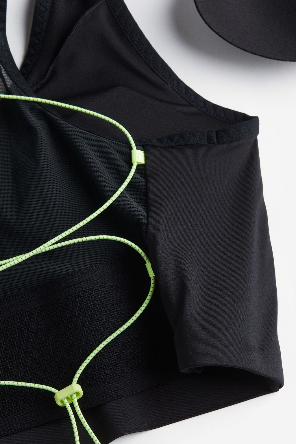 Sujetador de deporte DryMove Light Support - H&m фото 2