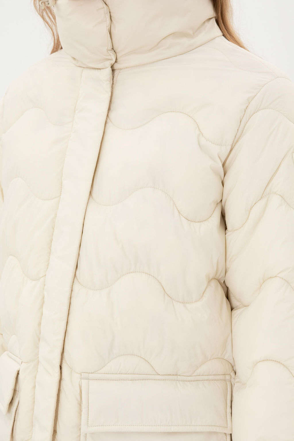 Kad_n Krem Kaban - U.s. polo assn фото 7