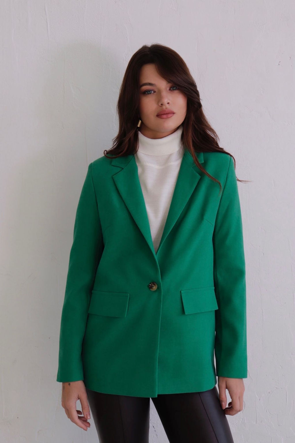 Жакет приталенный - Martichelli фото 9