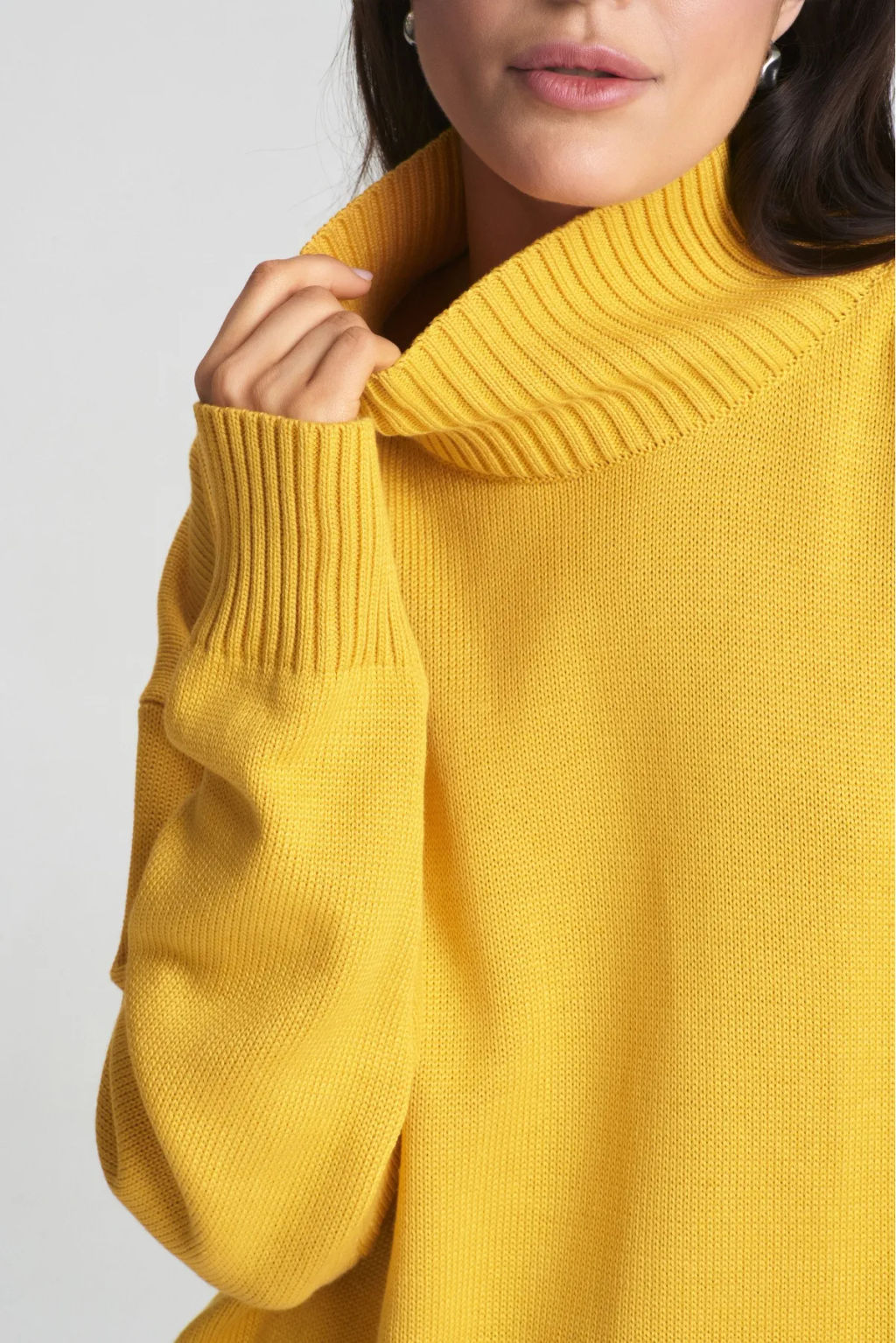 Свитер Cotton Classic Cardamom