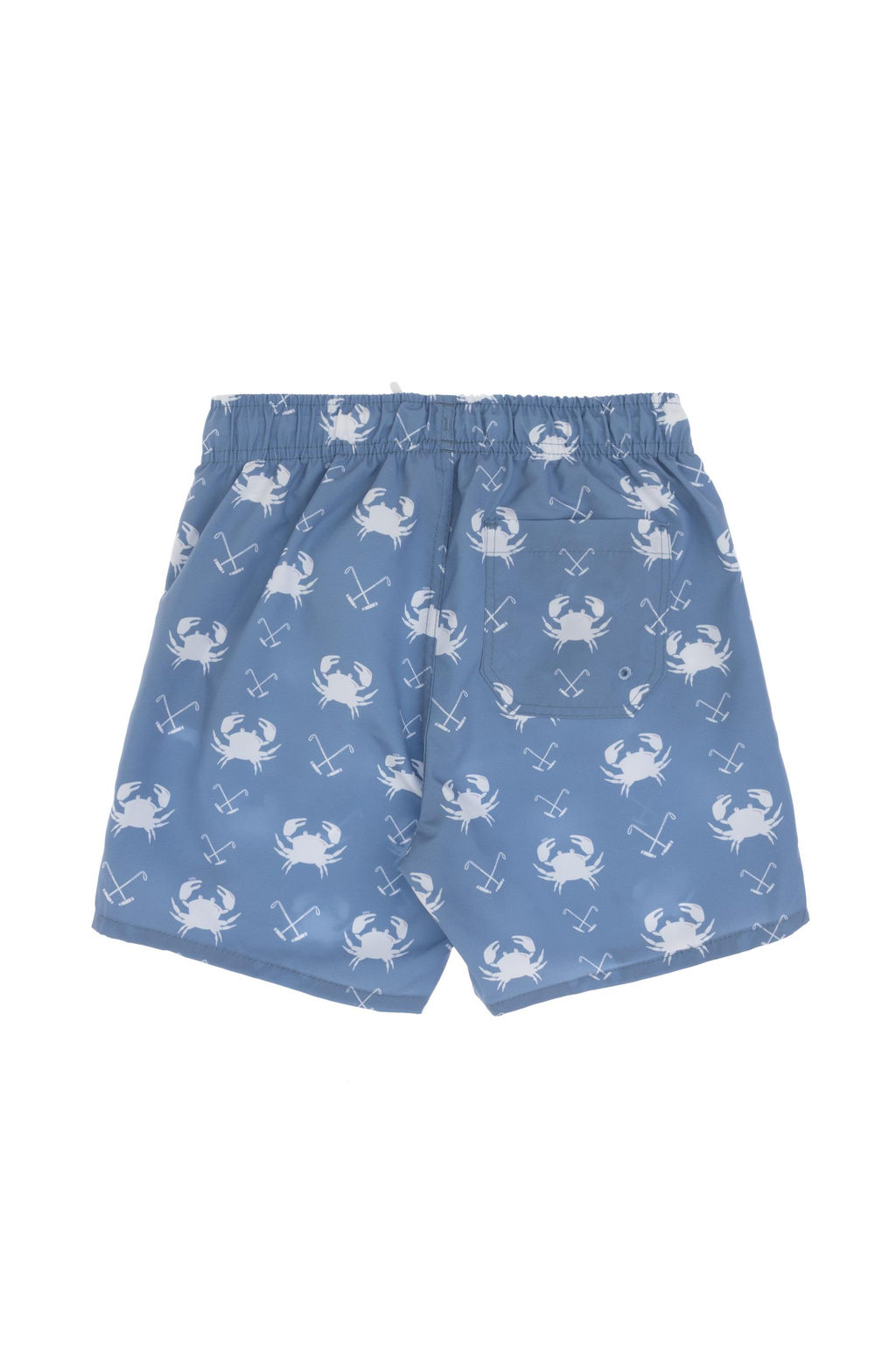 Erkek _ocuk Mavi Deniz _ortu Sepette S_rpriz _ndirim - U.s. polo assn фото 2