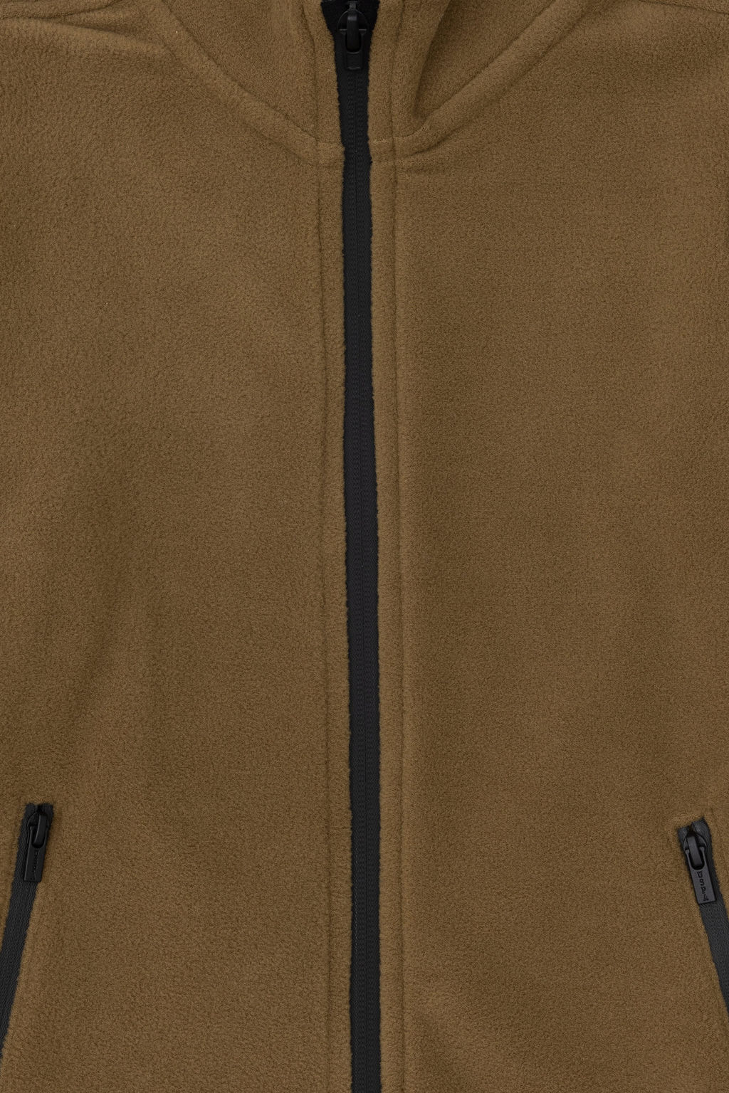 Erkek Гocuk FermuarlД Haki Polar Sweatshirt - U.s. polo assn фото 6